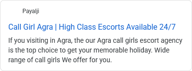 Andheri call girl
